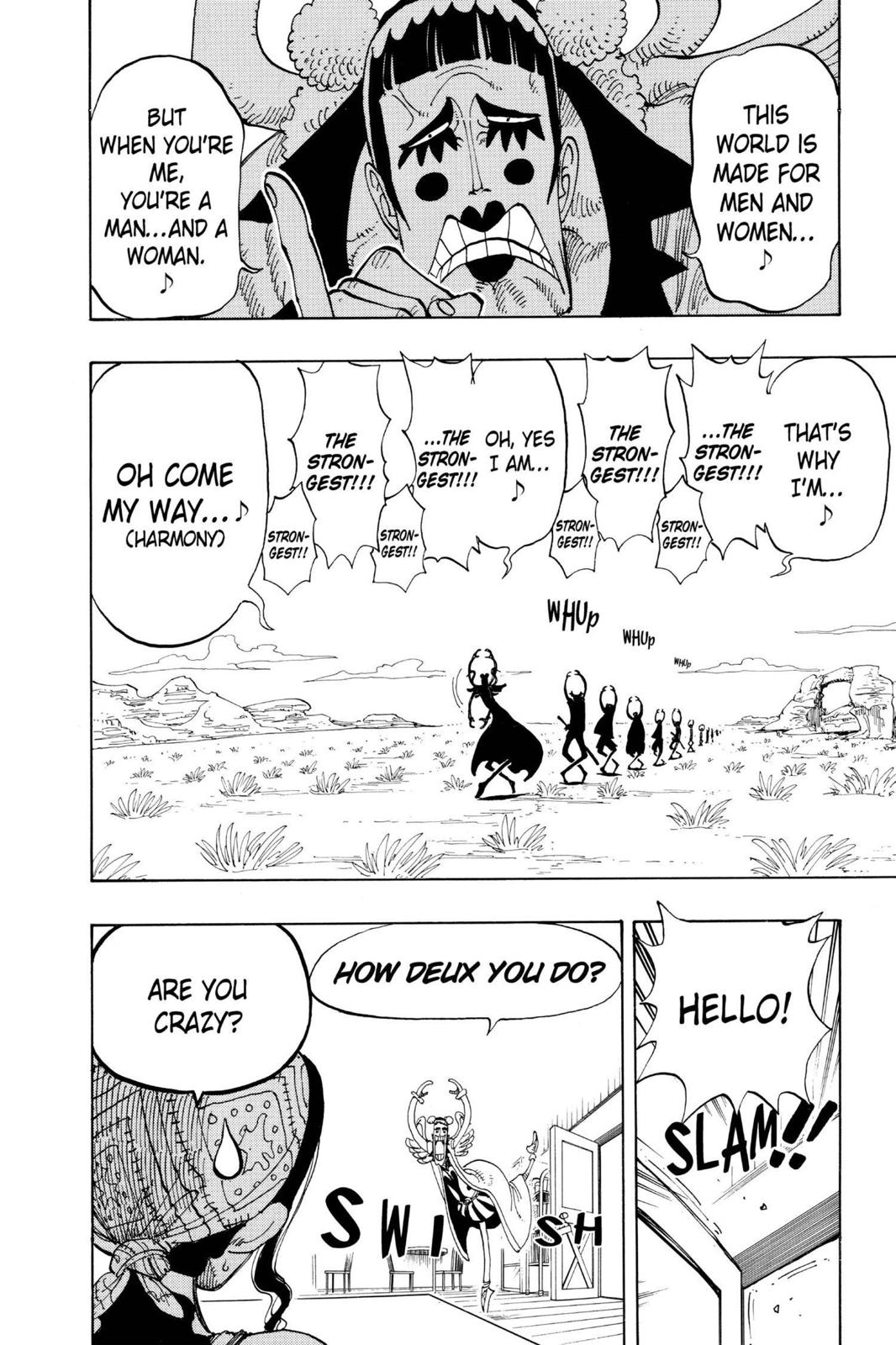 One Piece Chapter 160 - Page 12