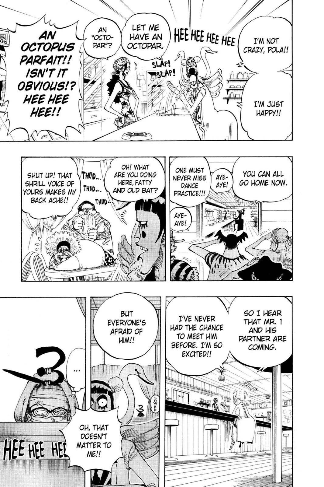 One Piece Chapter 160 - Page 13