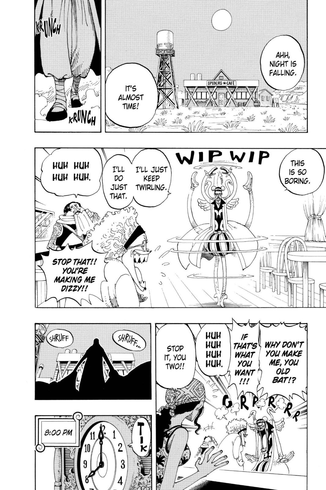 One Piece Chapter 160 - Page 14
