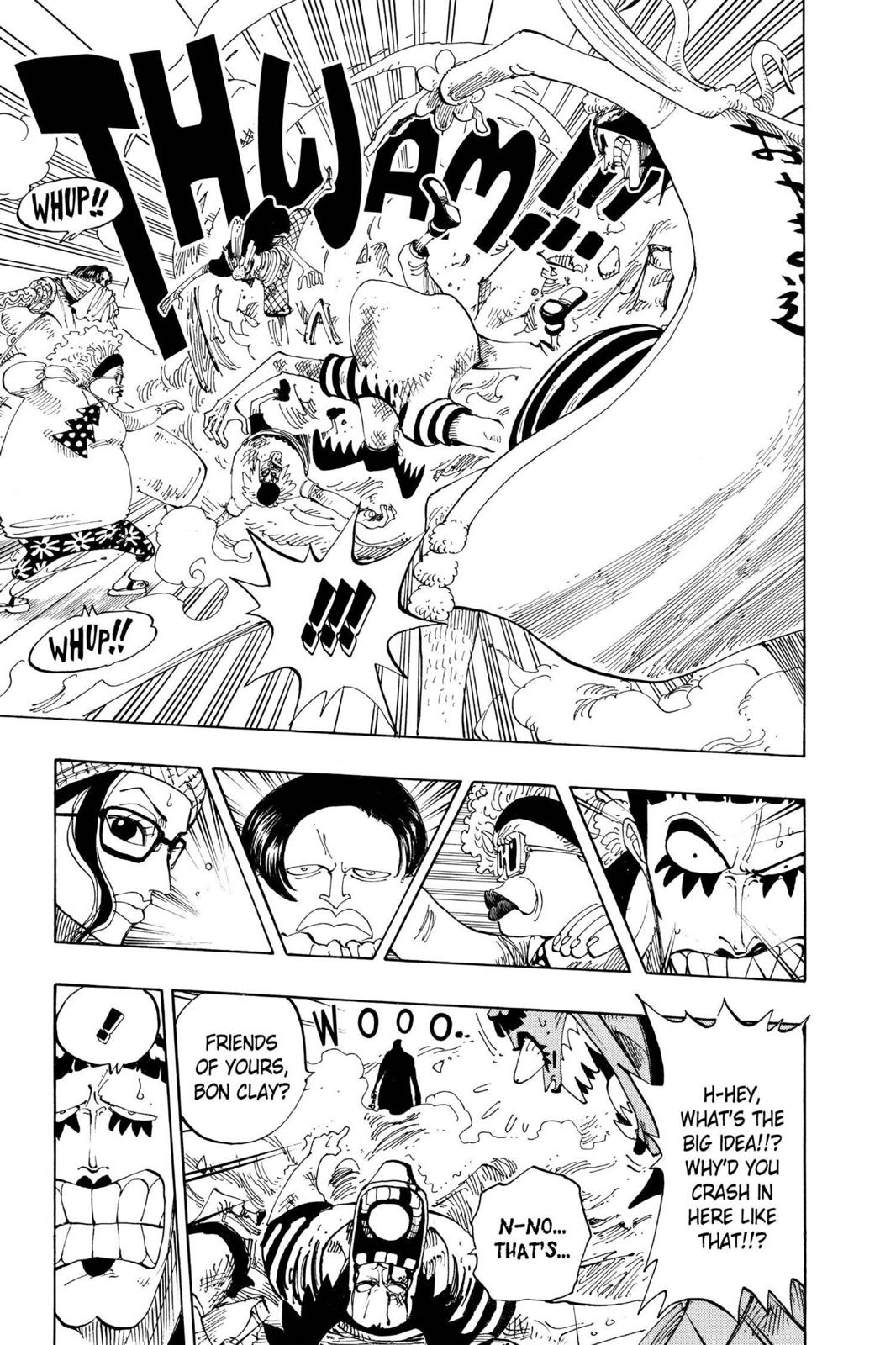 One Piece Chapter 160 - Page 15