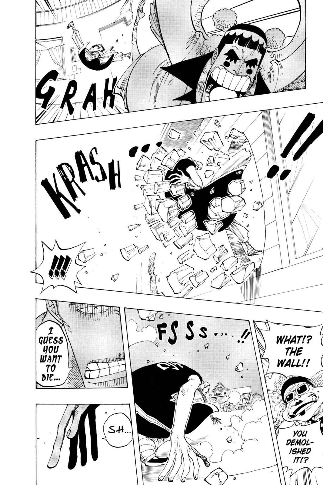 One Piece Chapter 160 - Page 18