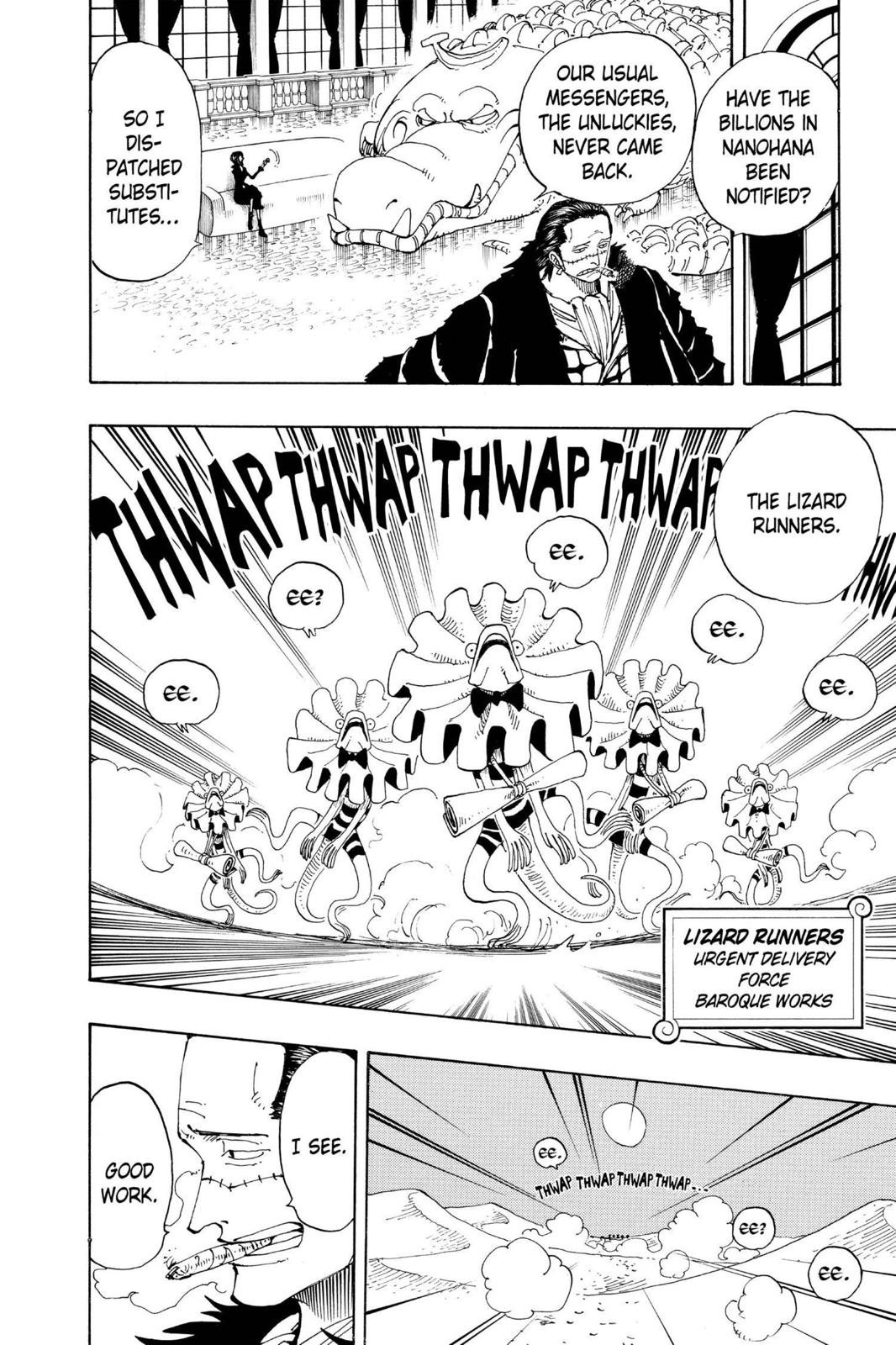 One Piece Chapter 161 - Page 3