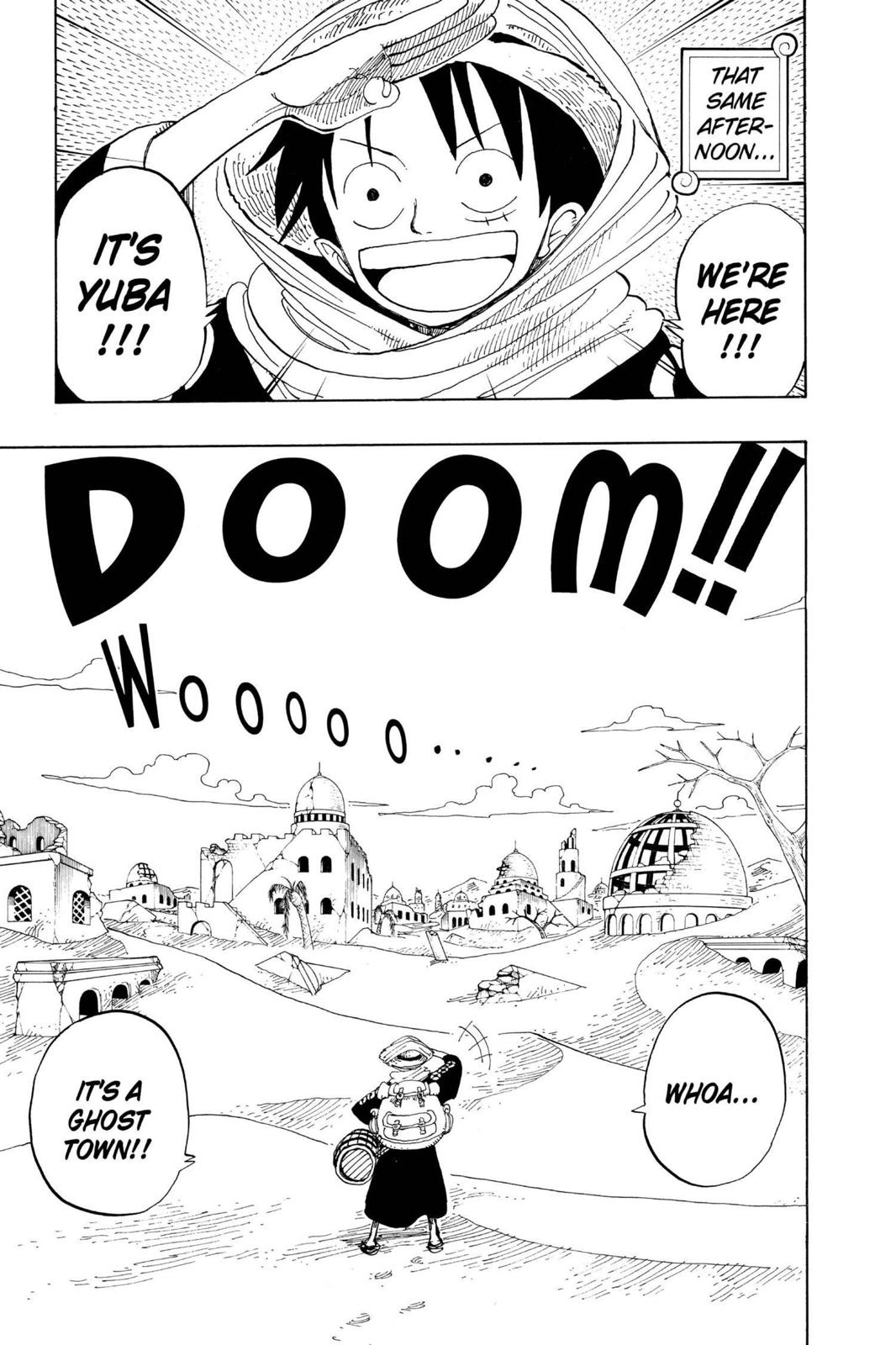 One Piece Chapter 161 - Page 4