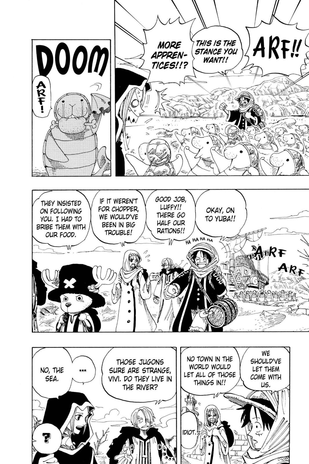 One Piece Chapter 161 - Page 7