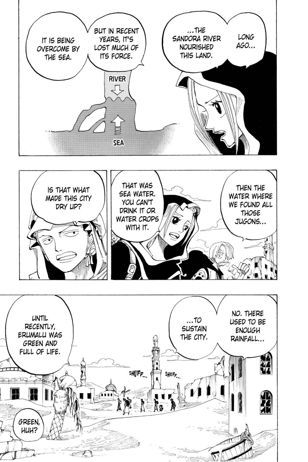 One Piece Chapter 161 - Page 8