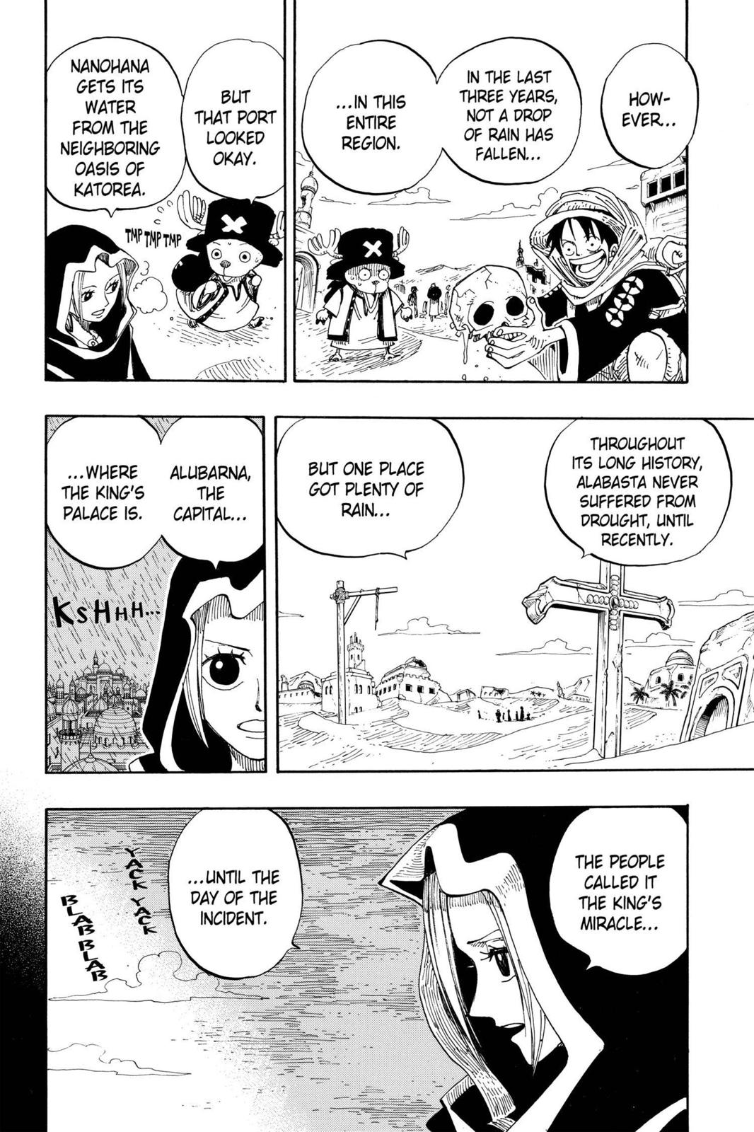 One Piece Chapter 161 - Page 9