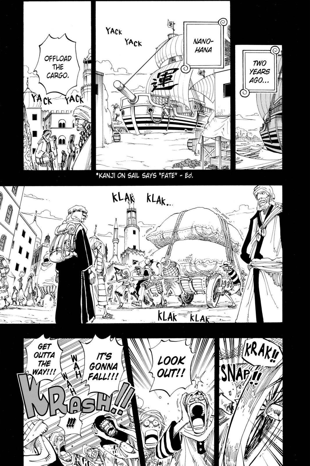 One Piece Chapter 161 - Page 10
