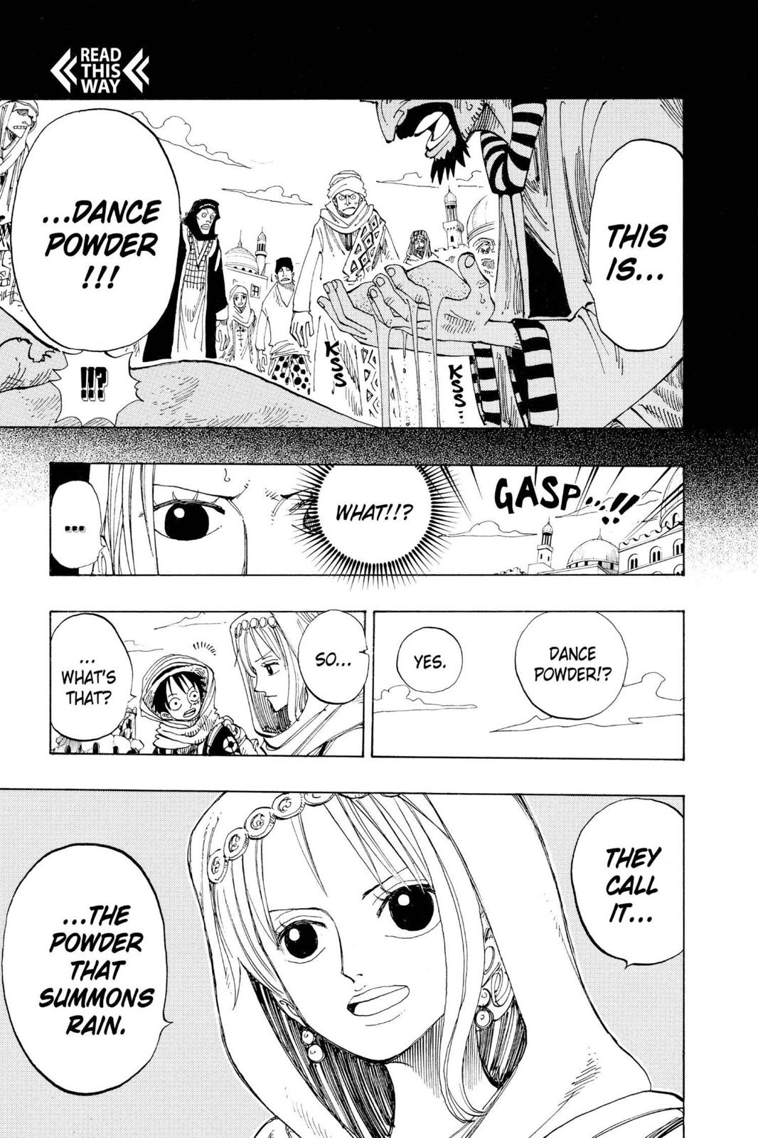 One Piece Chapter 161 - Page 12