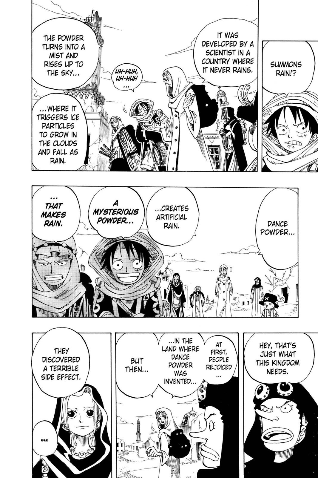 One Piece Chapter 161 - Page 13