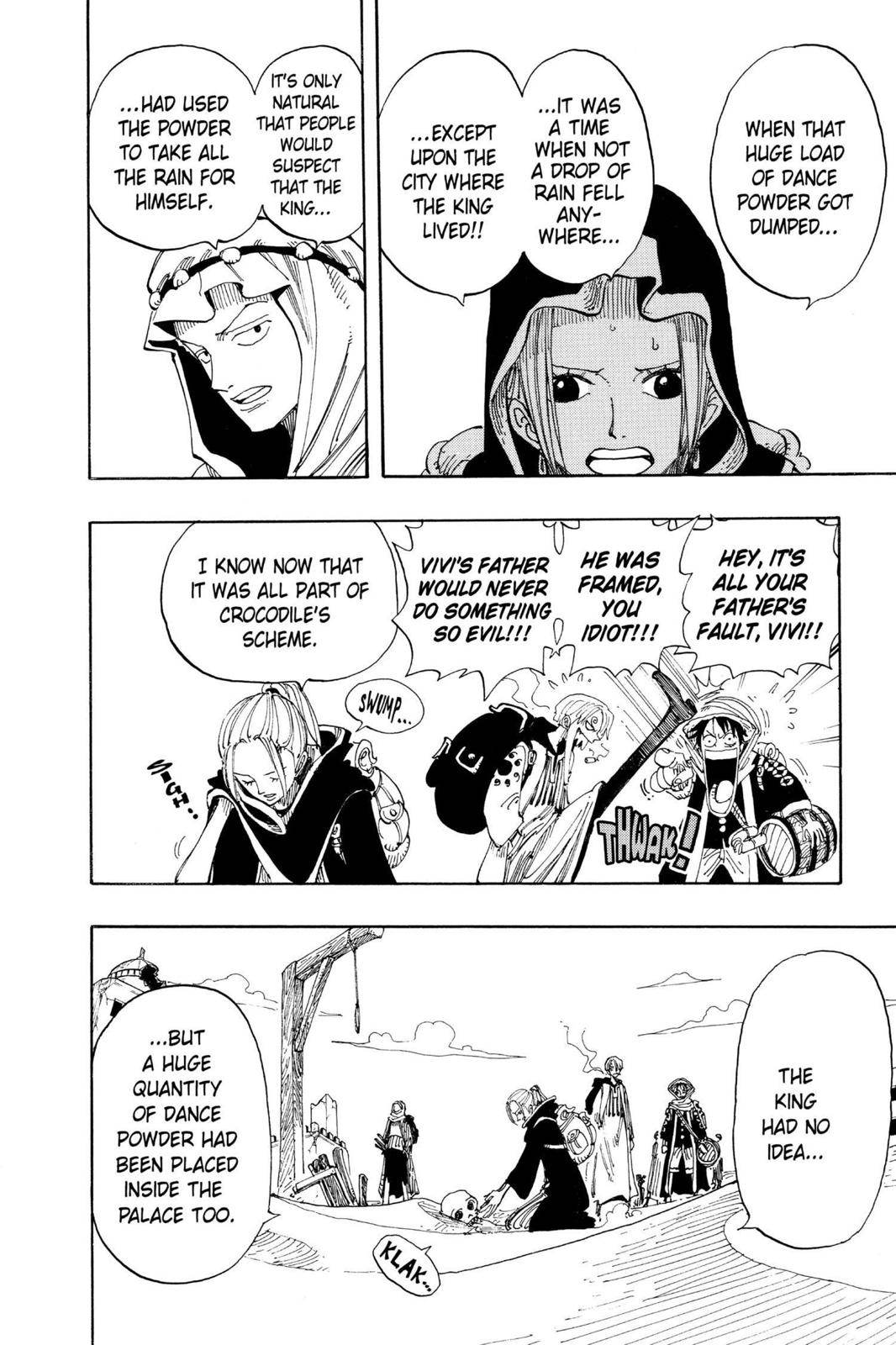 One Piece Chapter 161 - Page 15