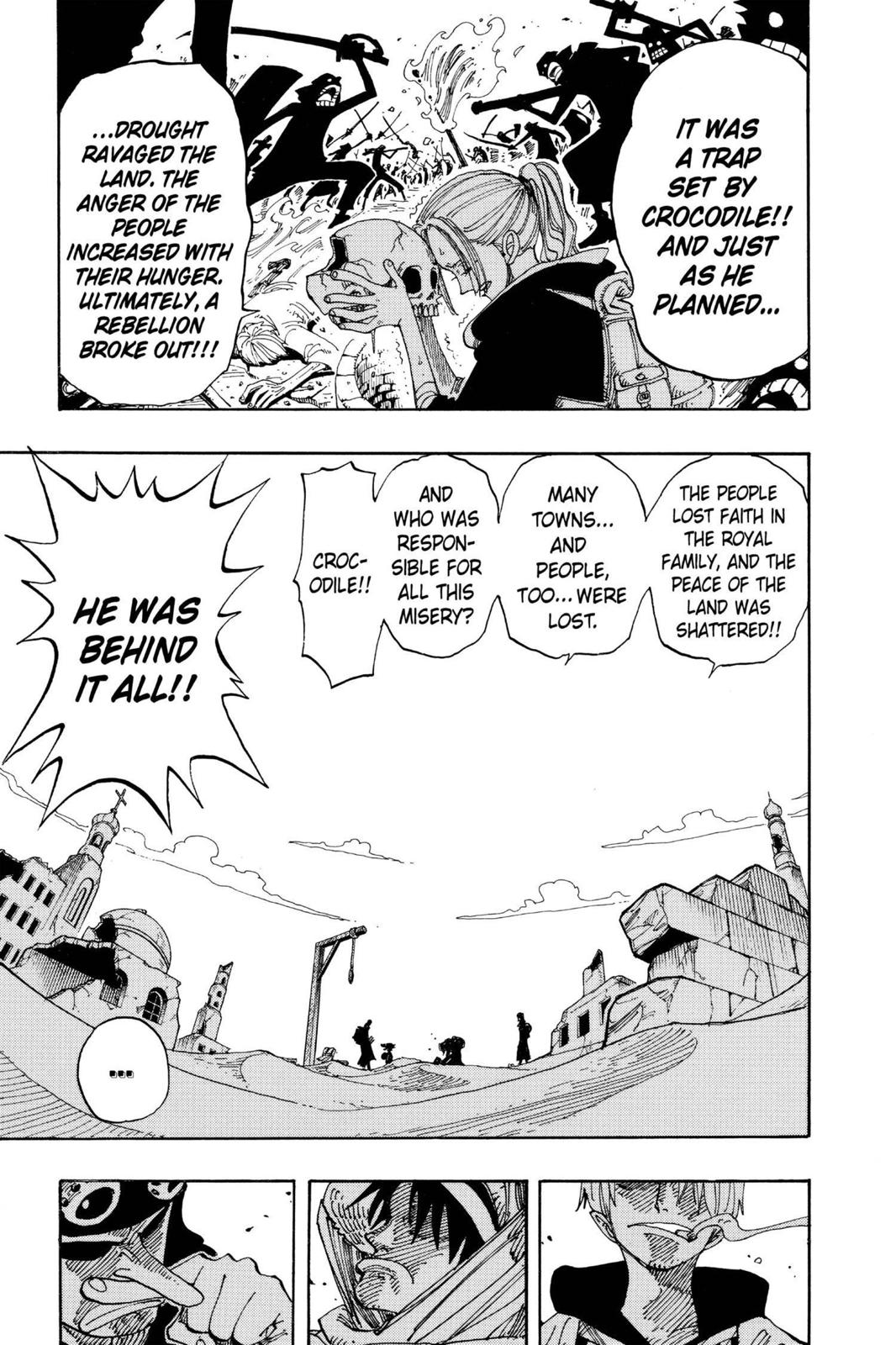 One Piece Chapter 161 - Page 16