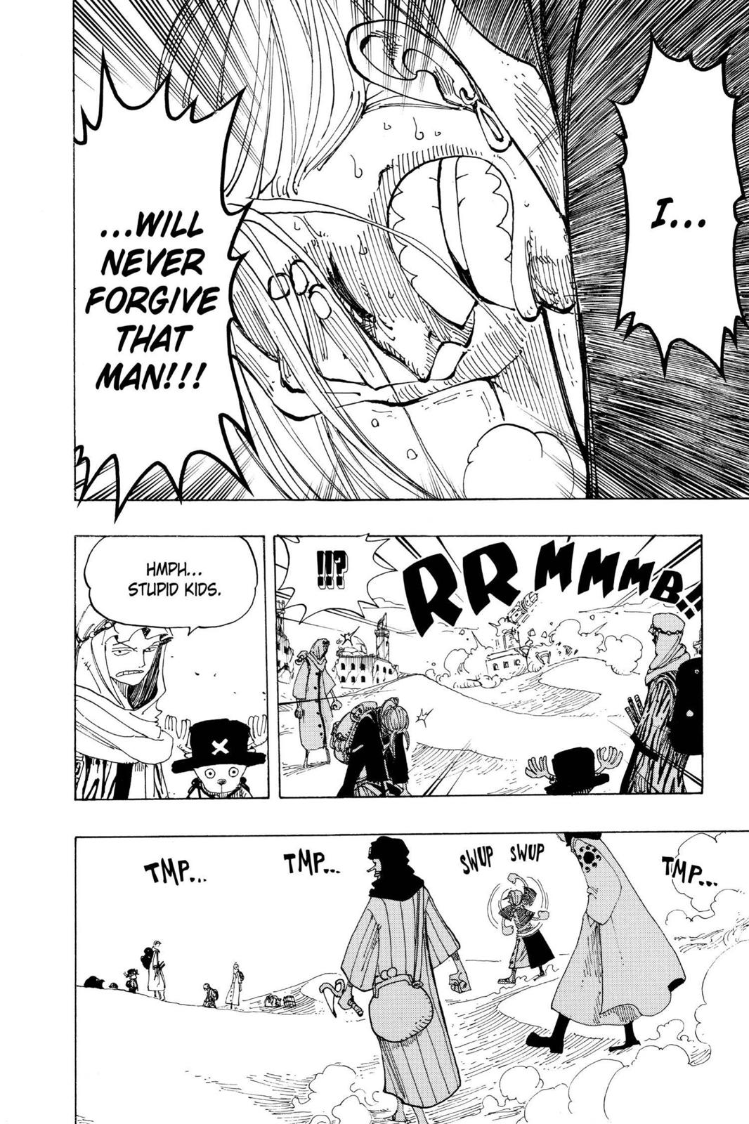 One Piece Chapter 161 - Page 17