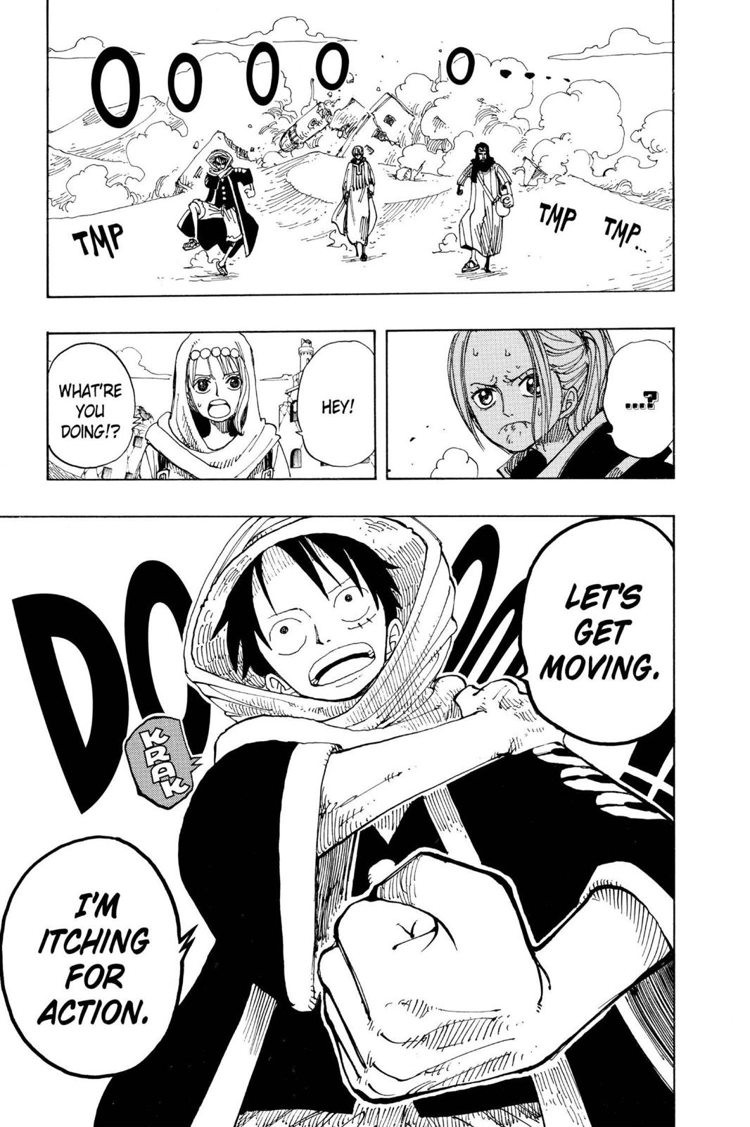 One Piece Chapter 161 - Page 18