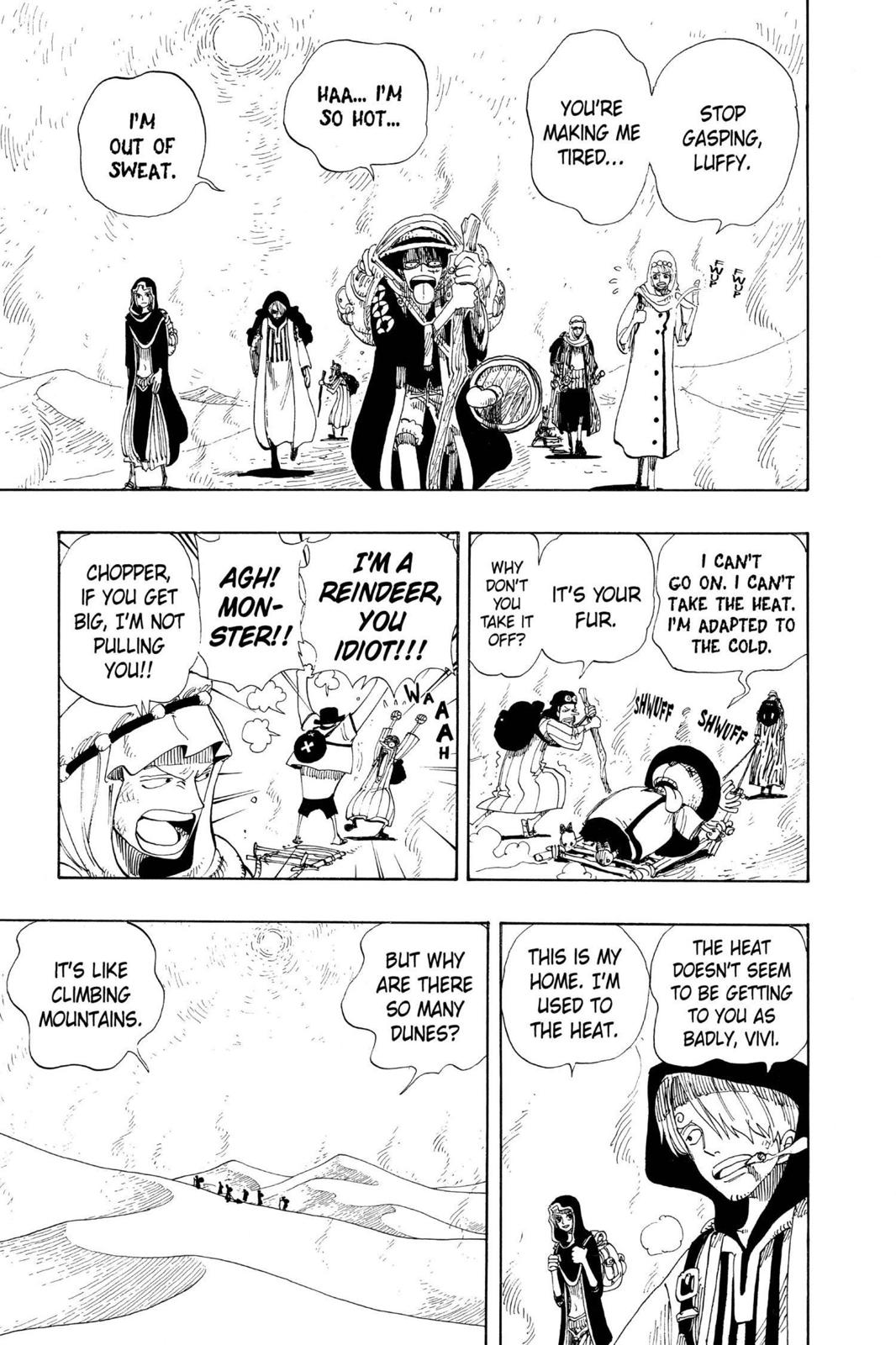 One Piece Chapter 162 - Page 3