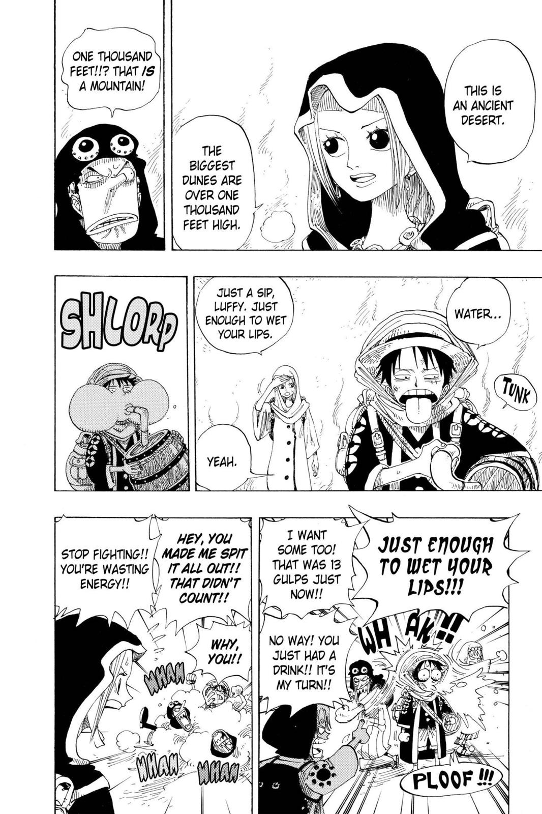 One Piece Chapter 162 - Page 4