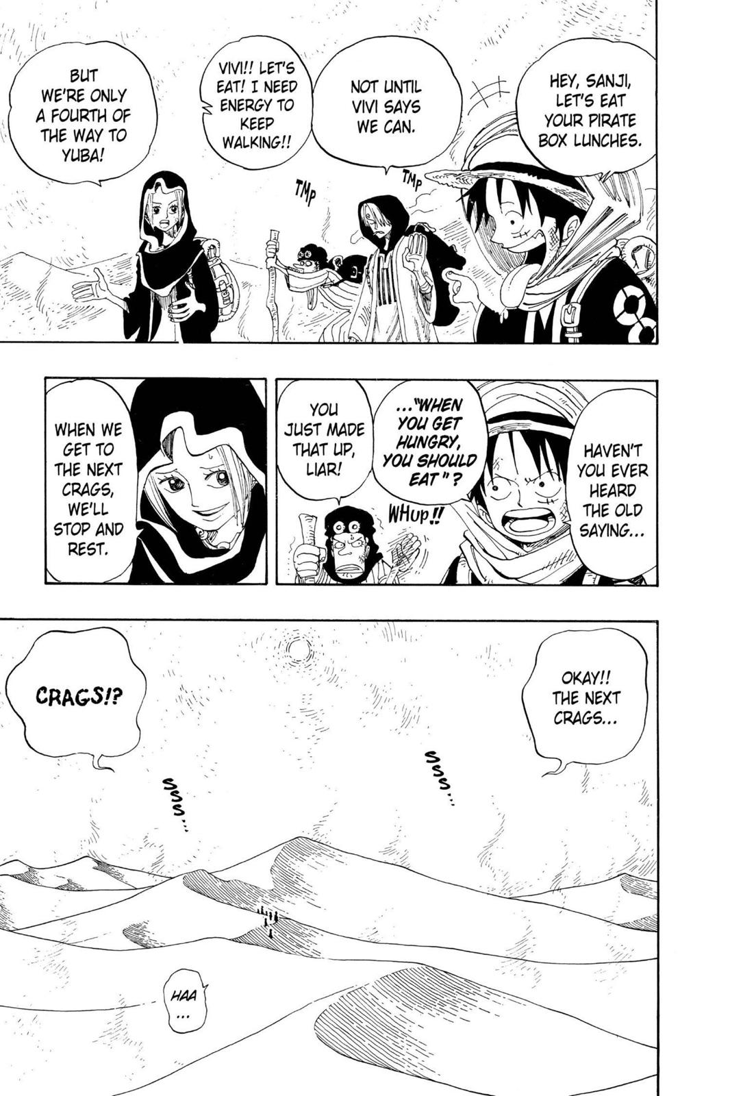 One Piece Chapter 162 - Page 5