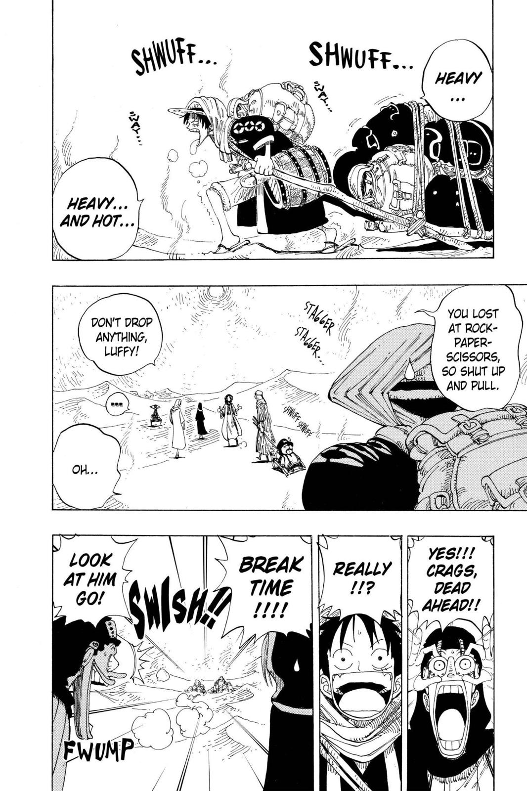 One Piece Chapter 162 - Page 6