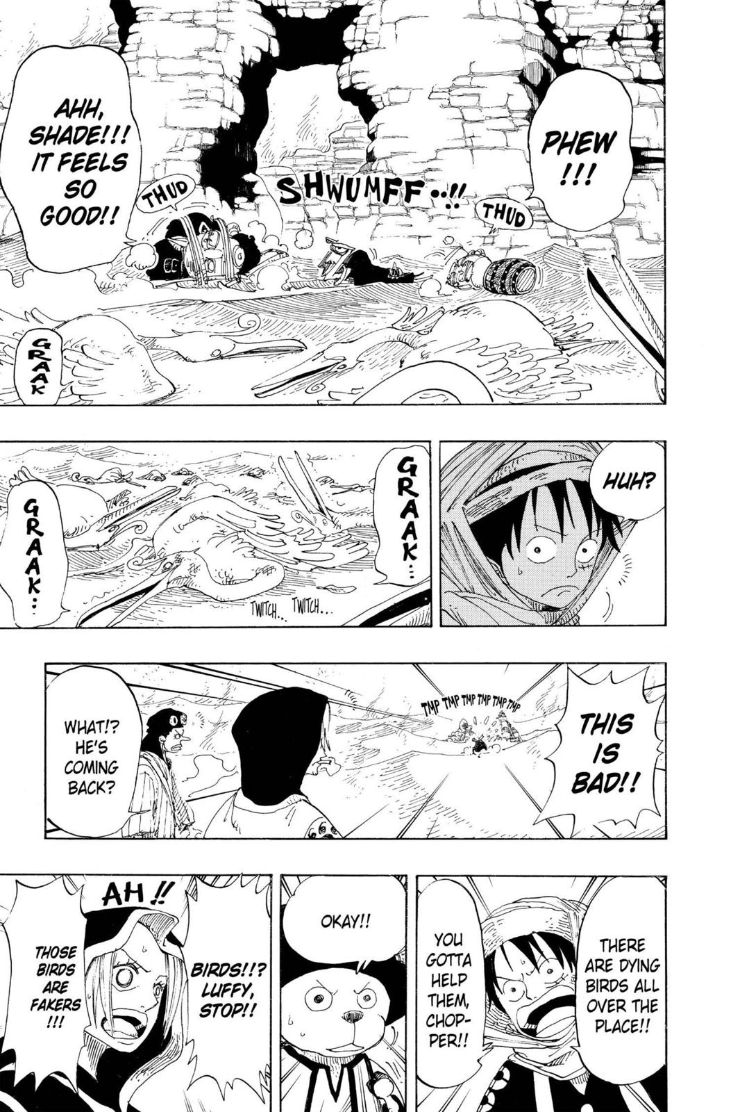 One Piece Chapter 162 - Page 7