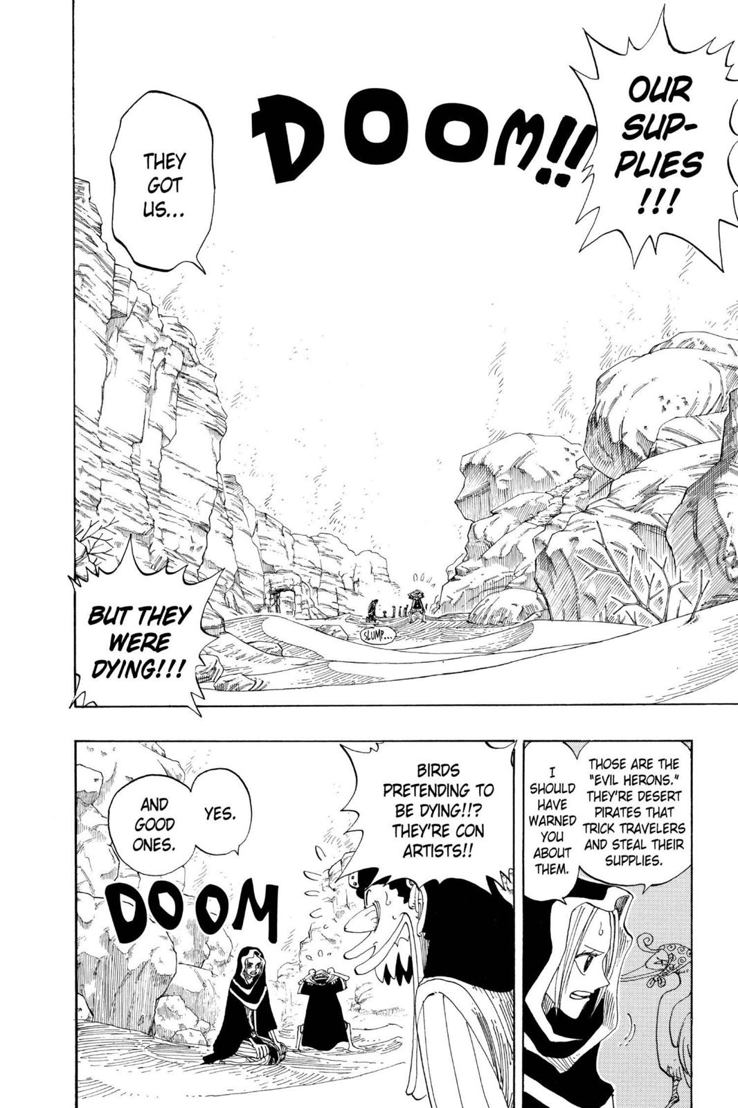 One Piece Chapter 162 - Page 8