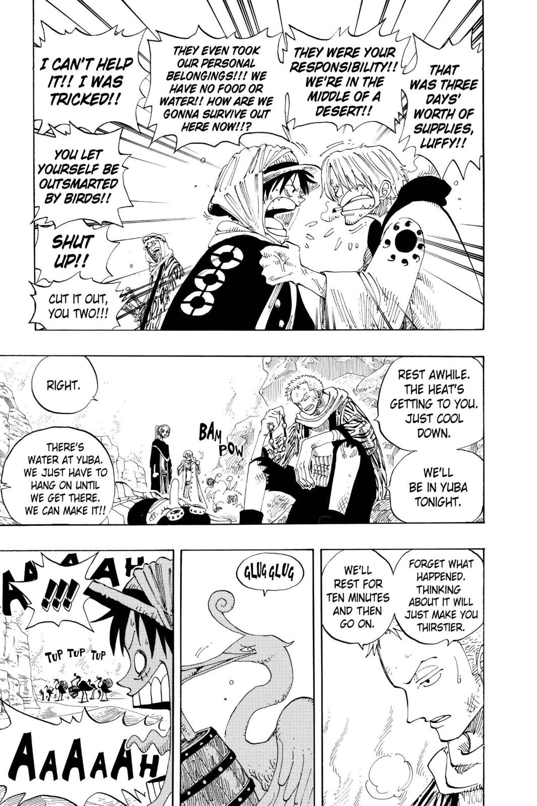 One Piece Chapter 162 - Page 9