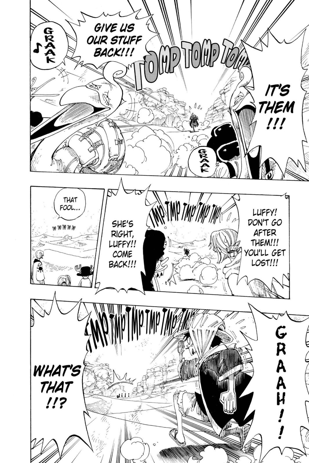 One Piece Chapter 162 - Page 10