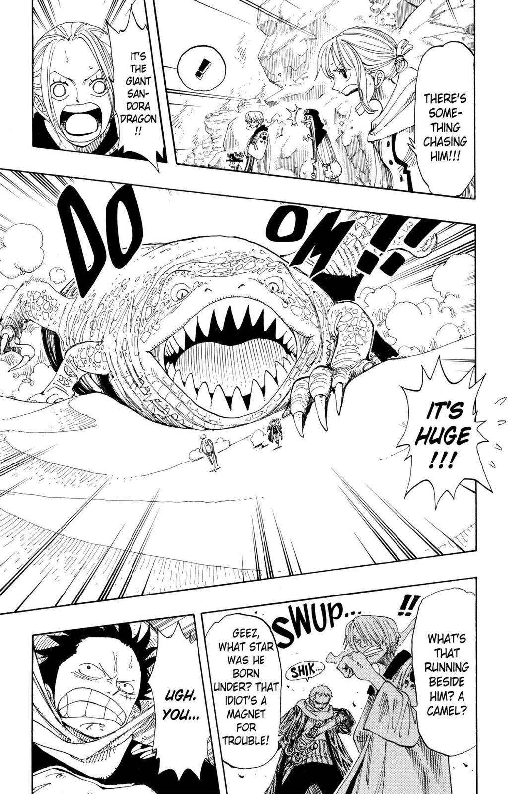 One Piece Chapter 162 - Page 11