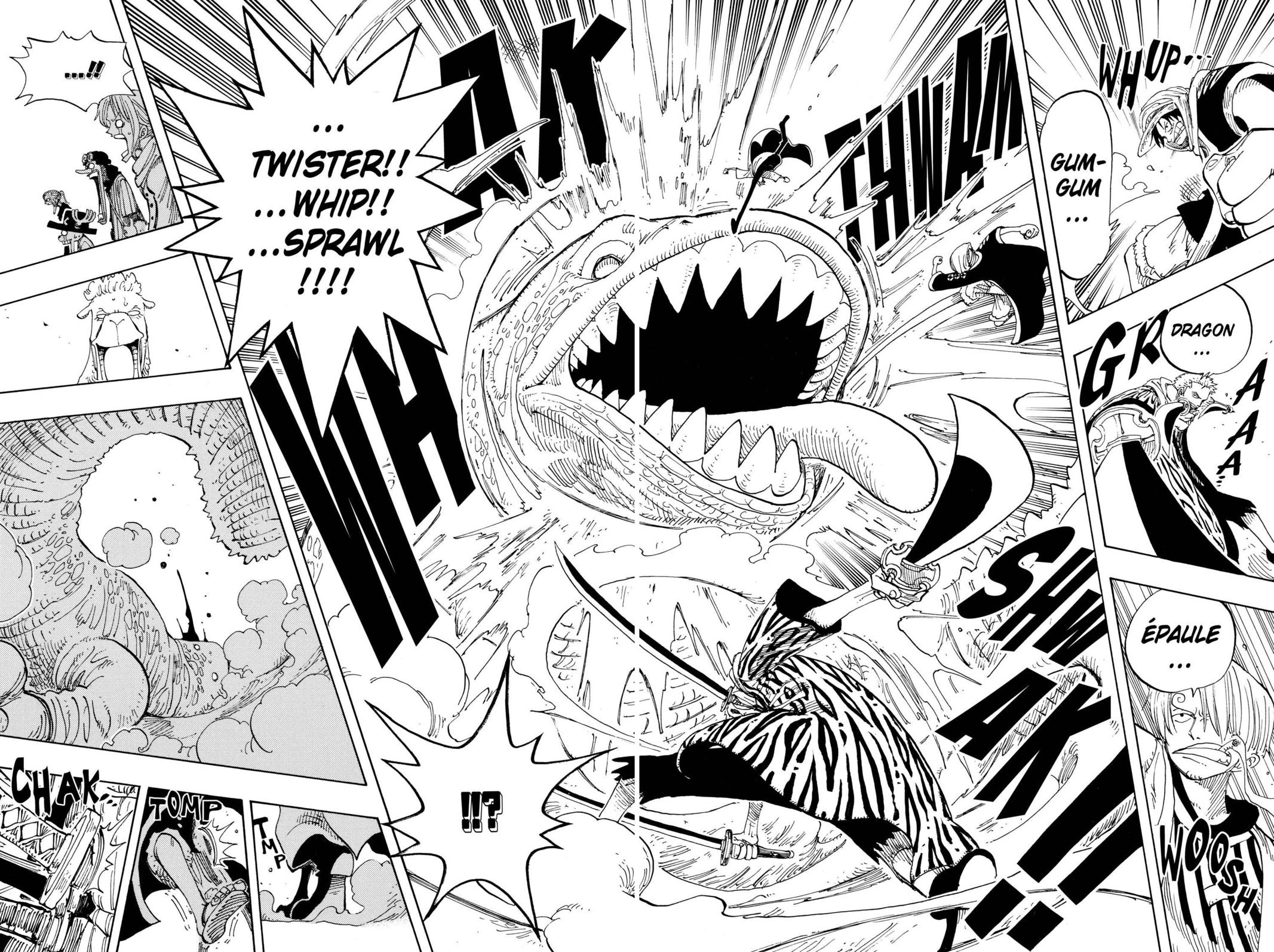 One Piece Chapter 162 - Page 12