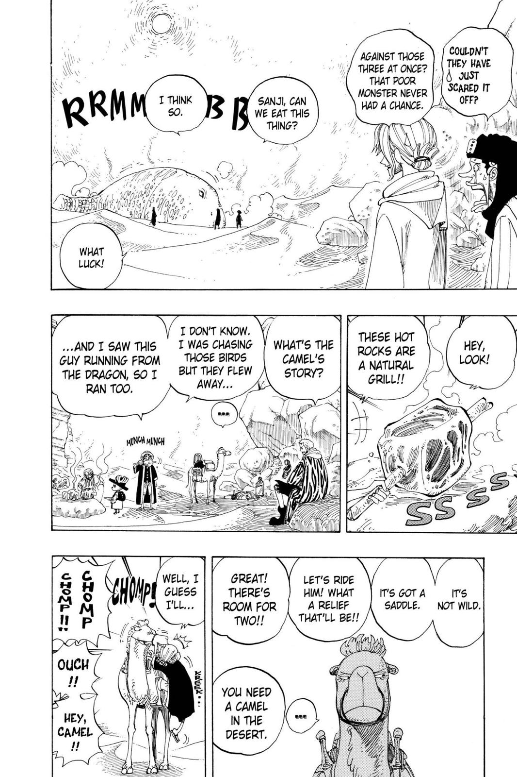 One Piece Chapter 162 - Page 13