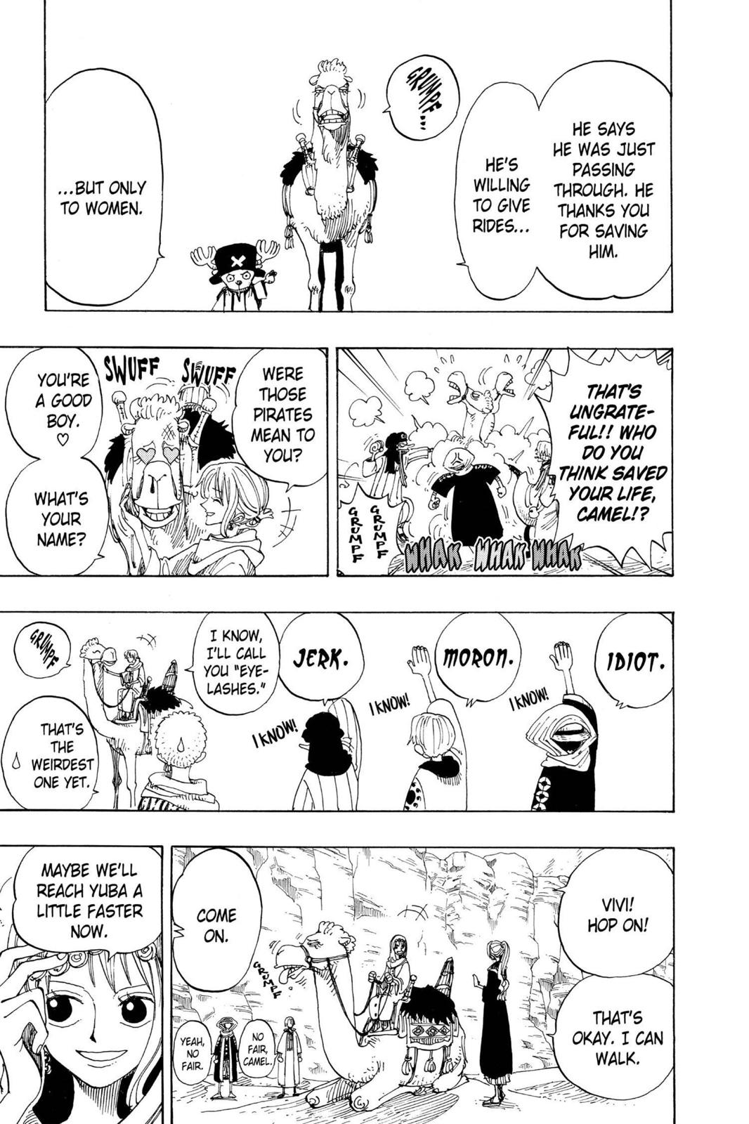 One Piece Chapter 162 - Page 14