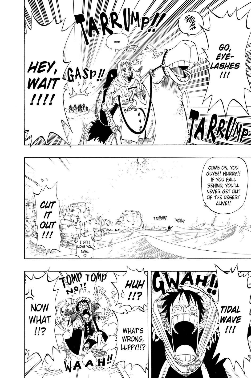 One Piece Chapter 162 - Page 15