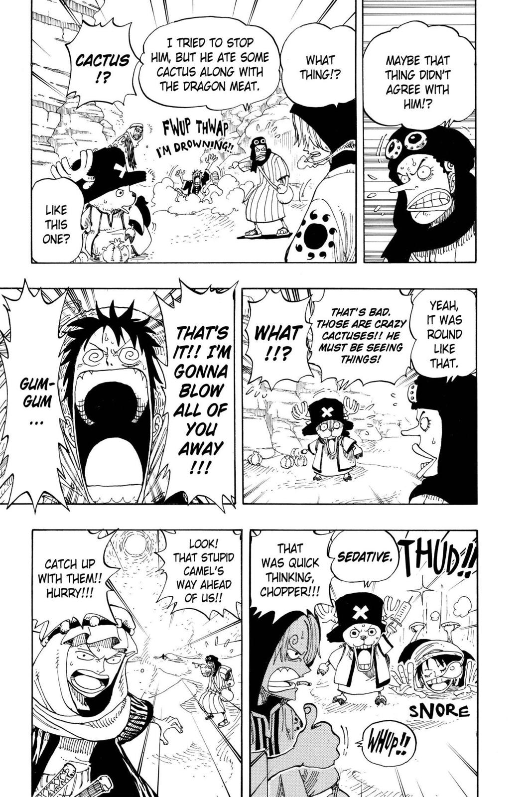 One Piece Chapter 162 - Page 16