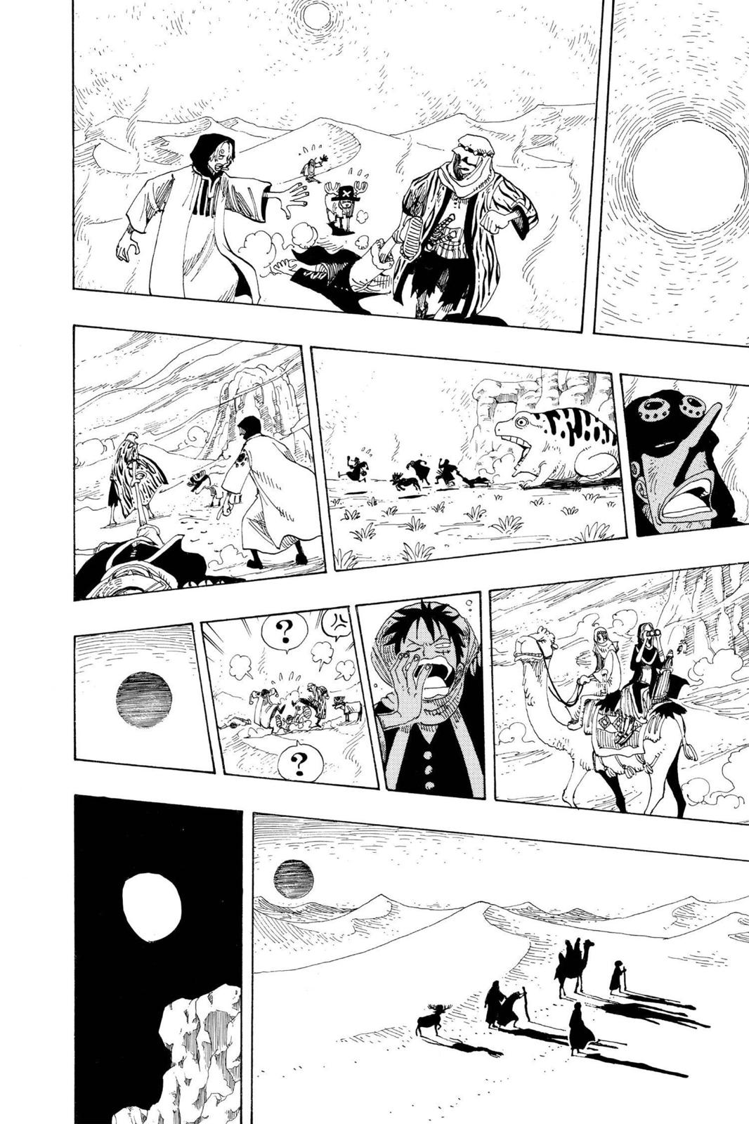 One Piece Chapter 162 - Page 17