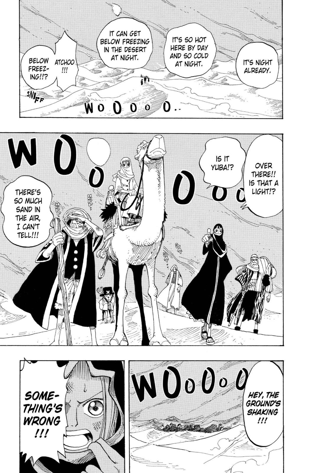 One Piece Chapter 162 - Page 18