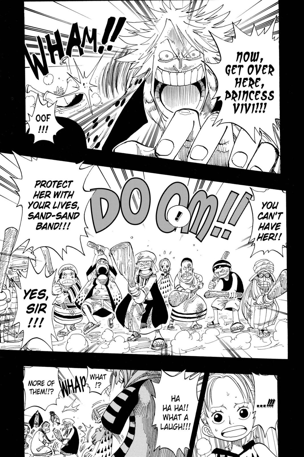 One Piece Chapter 164 - Page 3