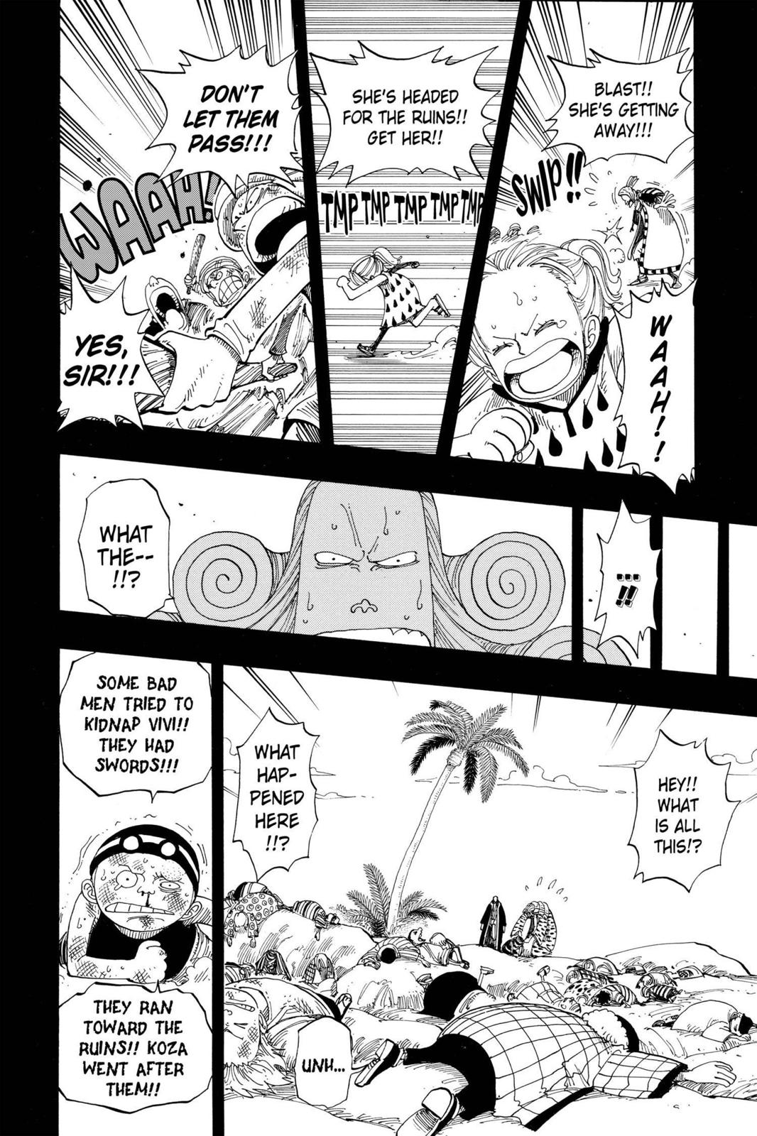 One Piece Chapter 164 - Page 4