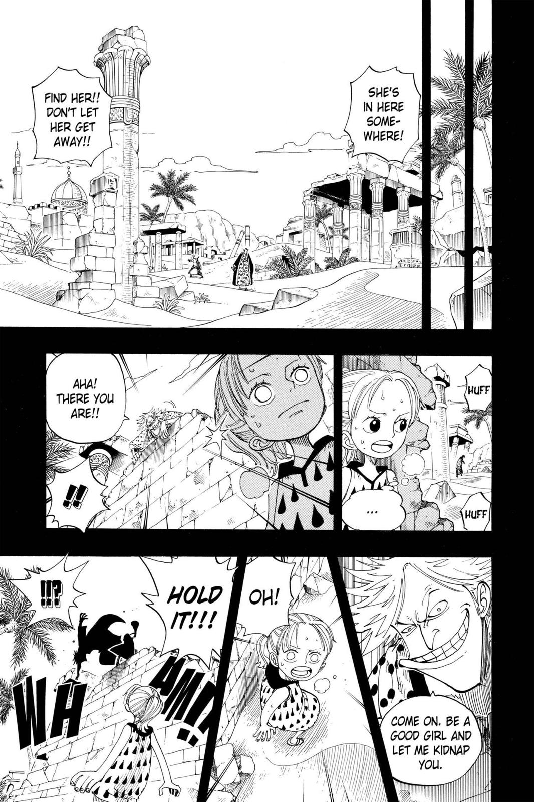 One Piece Chapter 164 - Page 5
