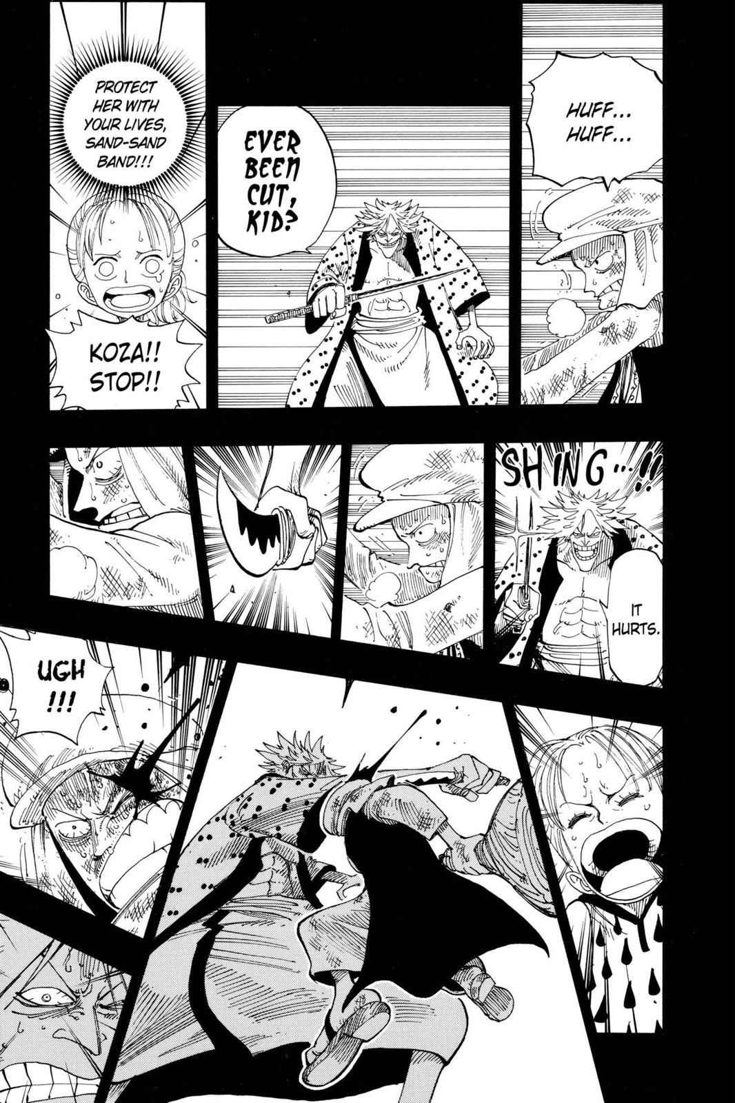 One Piece Chapter 164 - Page 7
