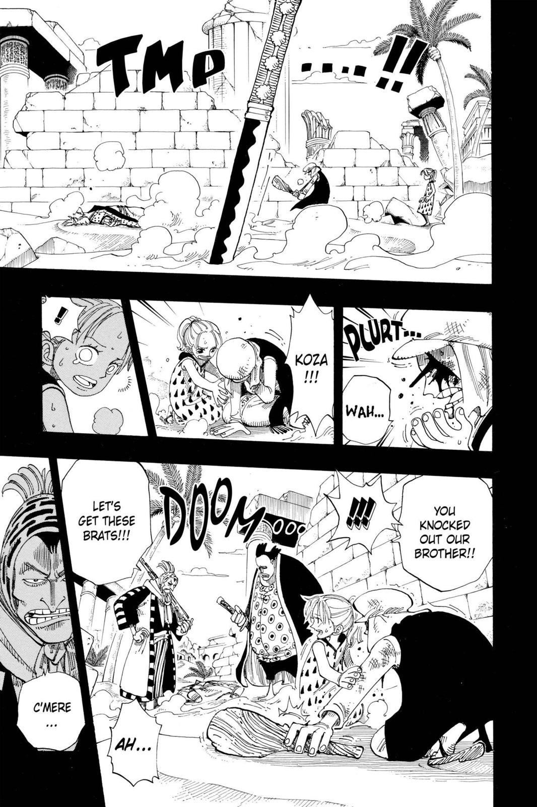 One Piece Chapter 164 - Page 9