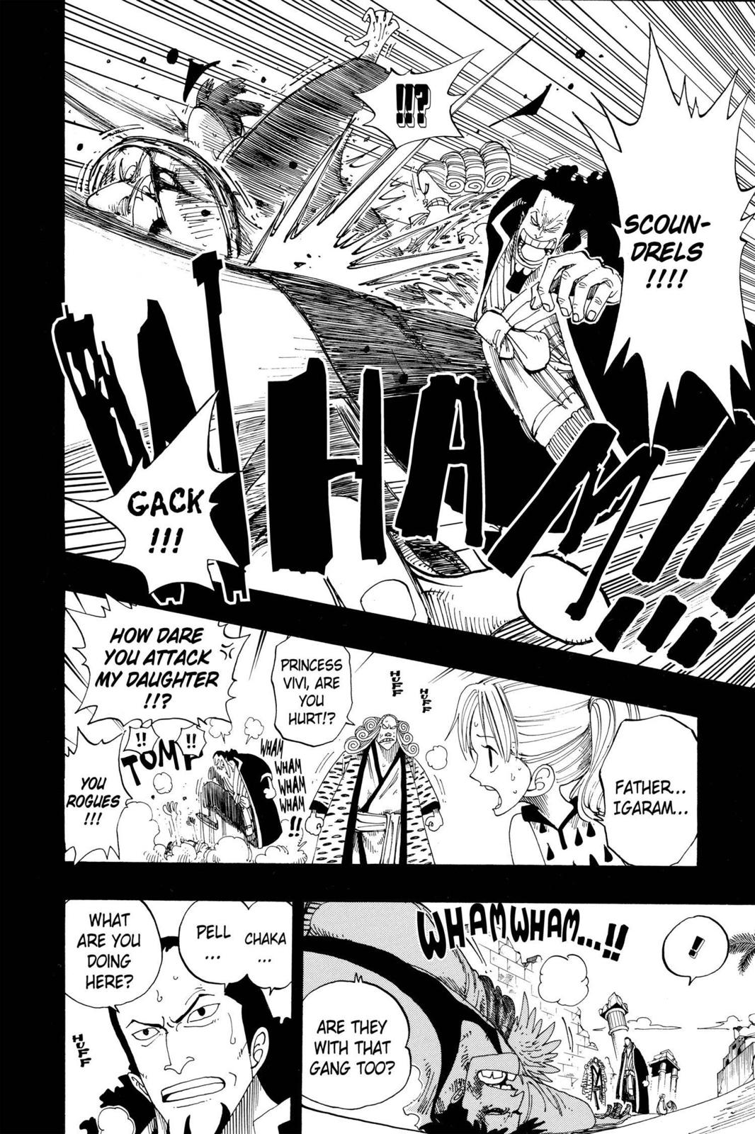 One Piece Chapter 164 - Page 10