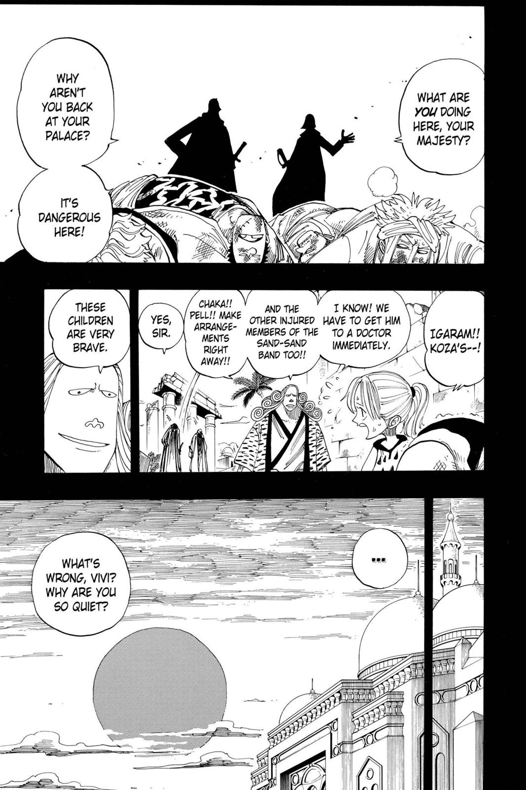One Piece Chapter 164 - Page 11