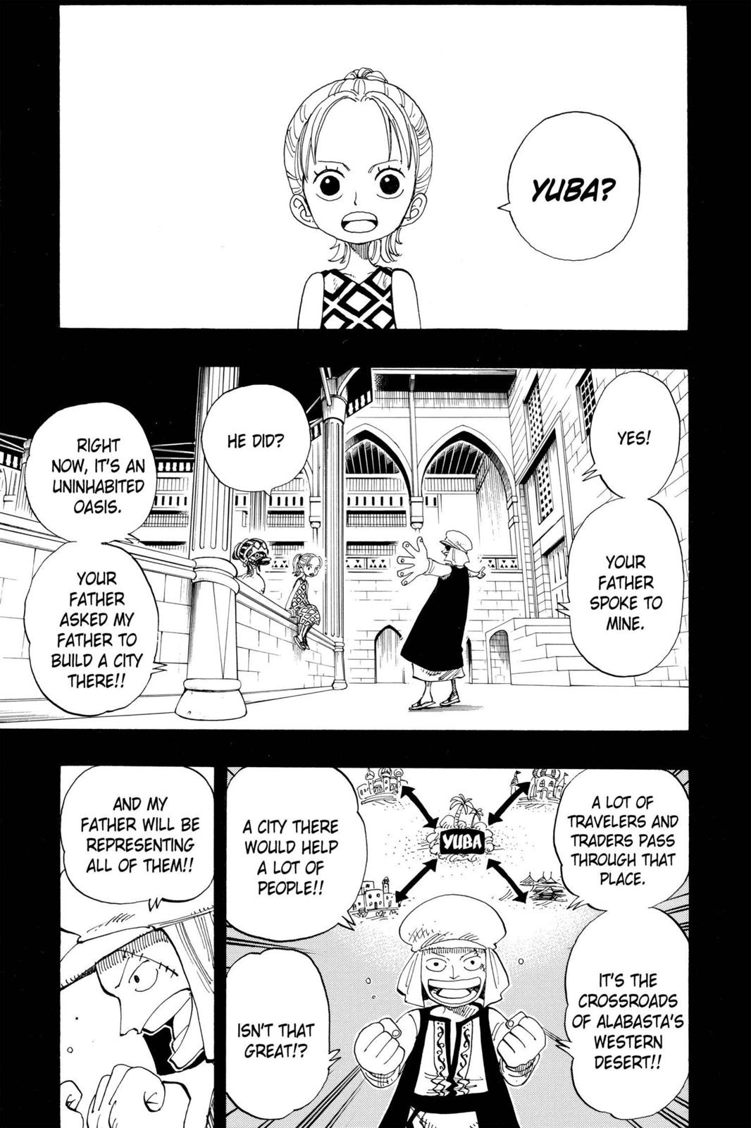 One Piece Chapter 164 - Page 15