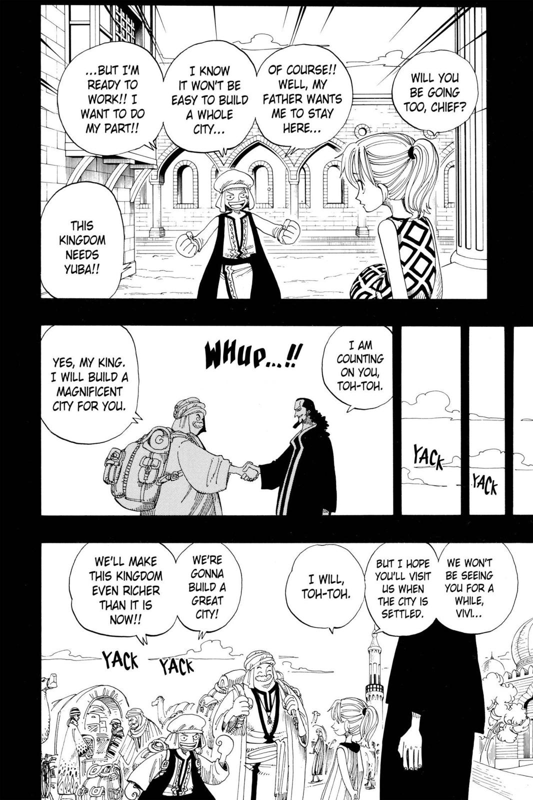 One Piece Chapter 164 - Page 16