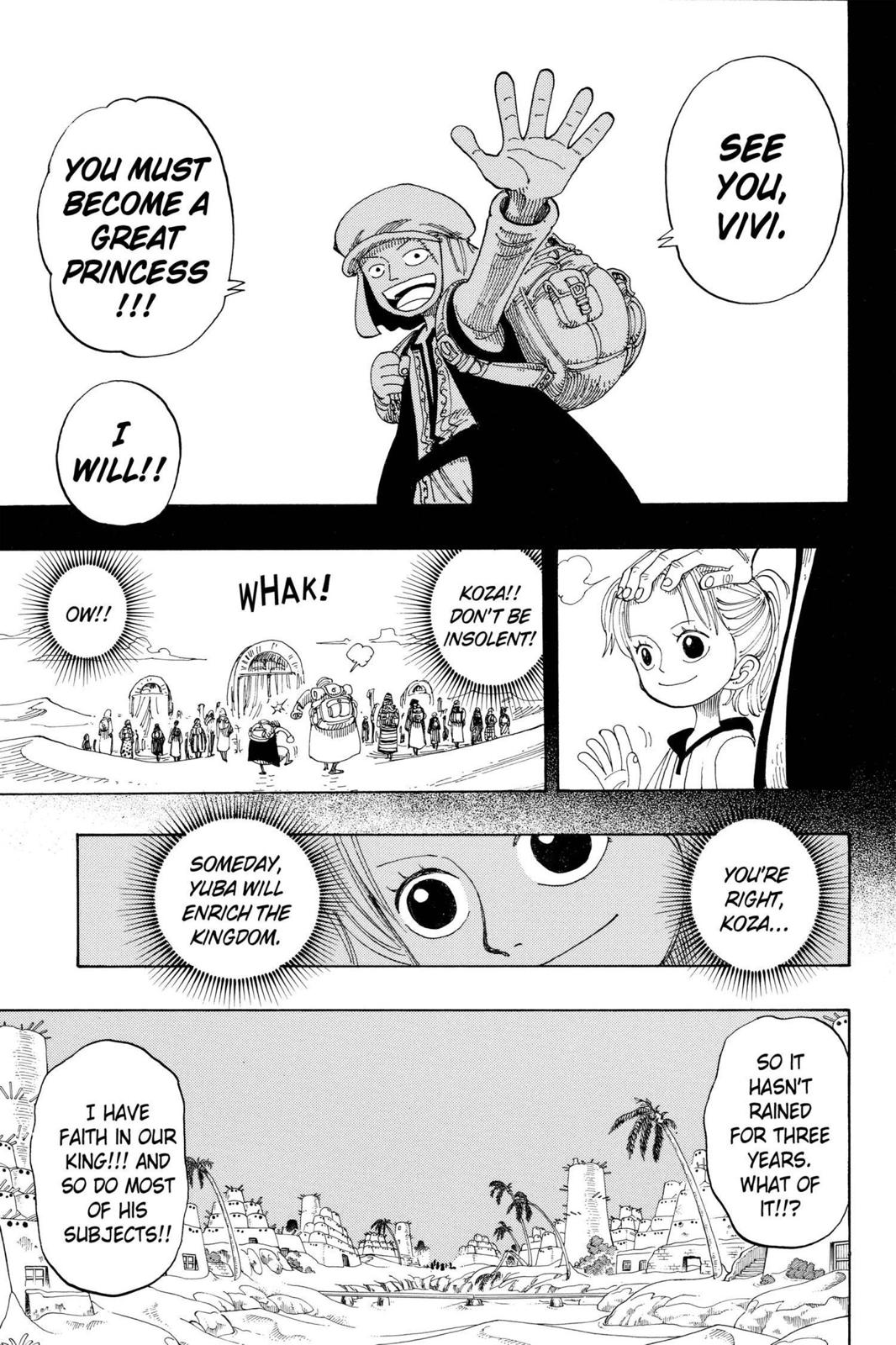 One Piece Chapter 164 - Page 17