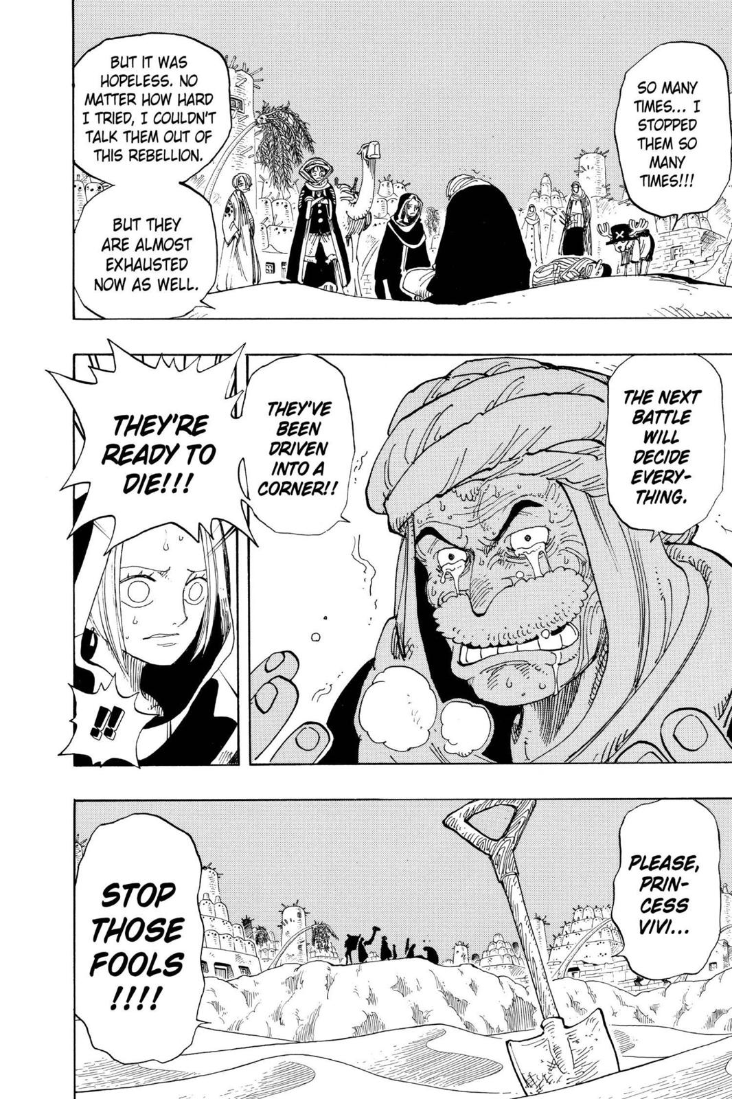 One Piece Chapter 164 - Page 18