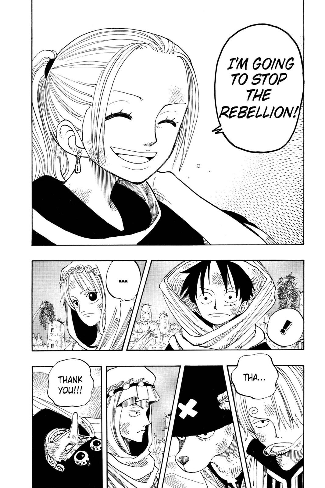 One Piece Chapter 165 - Page 3