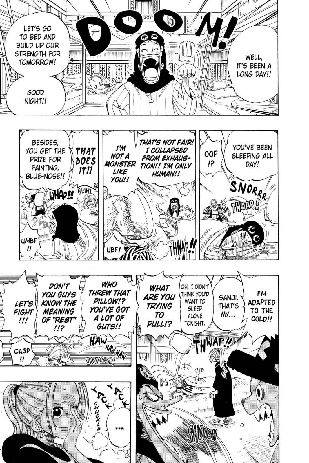 One Piece Chapter 165 - Page 4