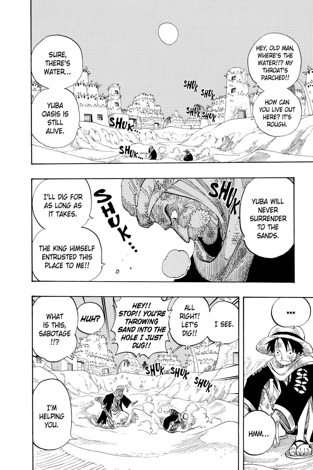 One Piece Chapter 165 - Page 5