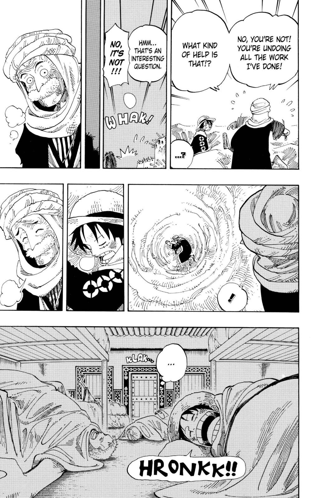 One Piece Chapter 165 - Page 6