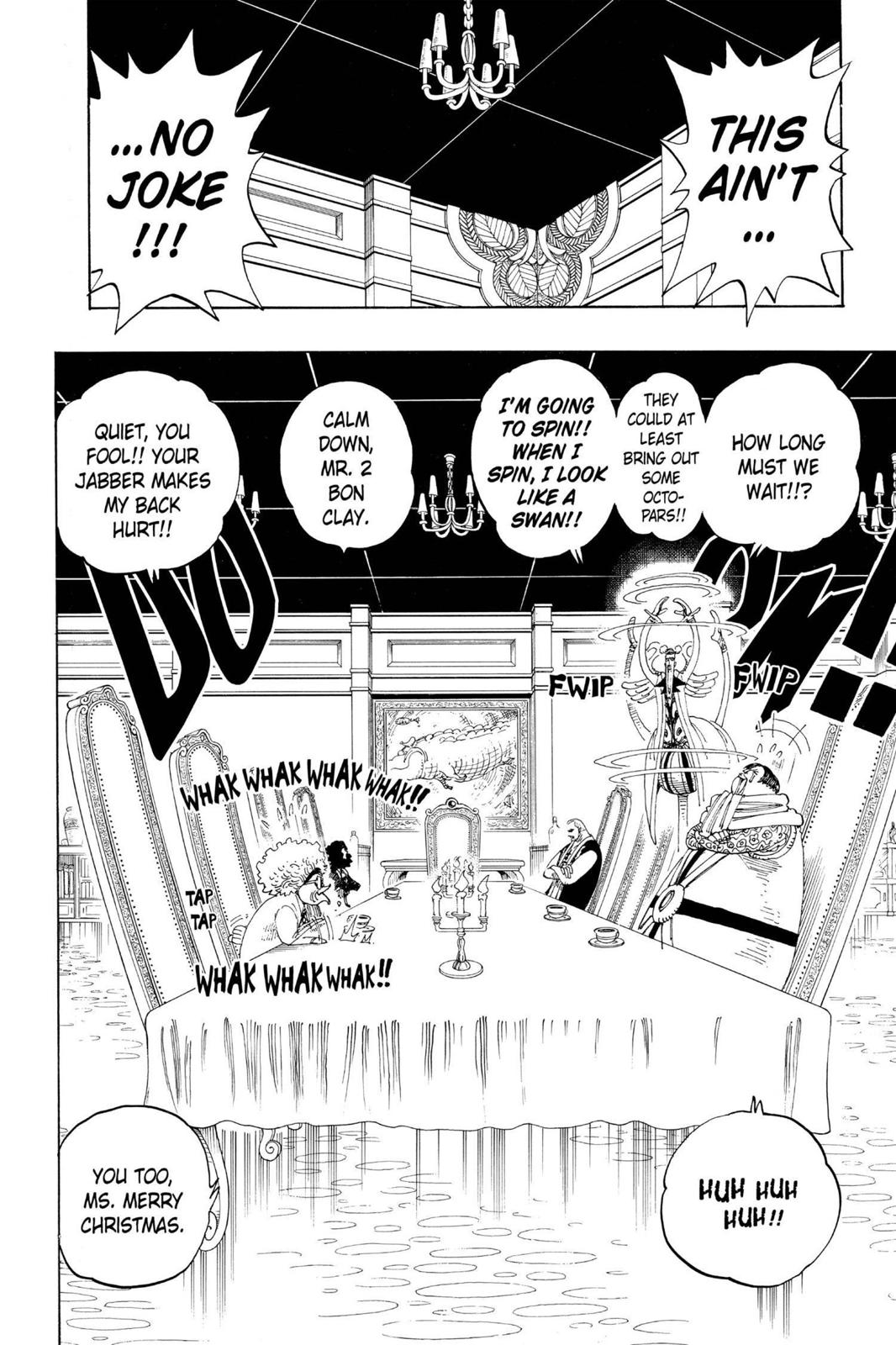 One Piece Chapter 165 - Page 7