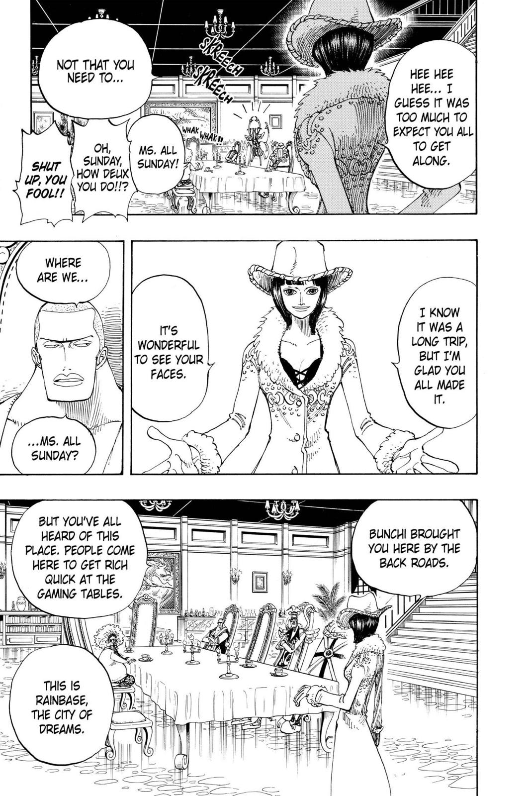 One Piece Chapter 165 - Page 8